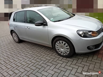 Volkswagen Golf 1.6 TDI DPF Style