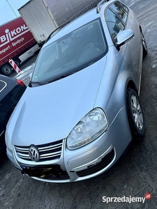 Volkswagen Golf 5 1.9 2008r