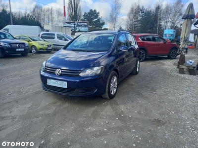 Volkswagen Golf Plus 1.6 Comfortline