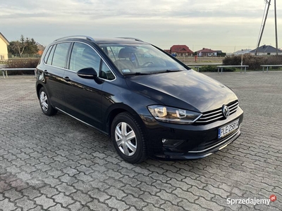 Volkswagen golf sportsvan 2.0 tdi Przebieg 68473 KM!!