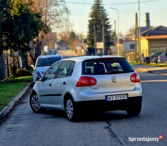 Volkswagen Golf V 1.6 pb * 6 biegów