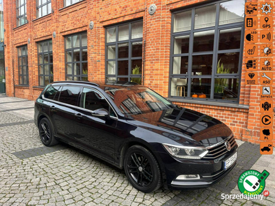 Volkswagen Passat 2.0 TDI 190 km automat full led masaże ka…