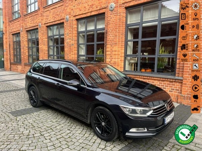 Volkswagen Passat 2.0 TDI 190 km automat full led masaże kamera navi zamiana 1 rok gwar B8 (2014-)