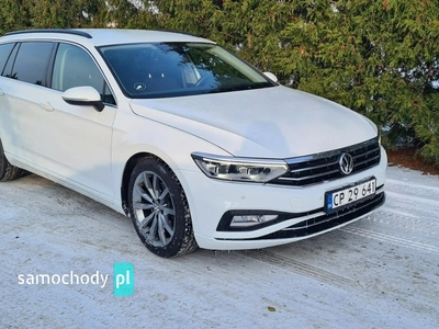 Volkswagen Passat 2.0 TDI Business DSG