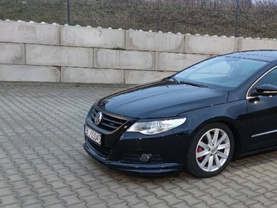 Volkswagen Passat CC 2008 2.0TSI 200KM