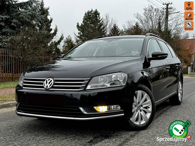 Volkswagen Passat Climatronic Navi 2x PDC Gwarancja B7 (201…