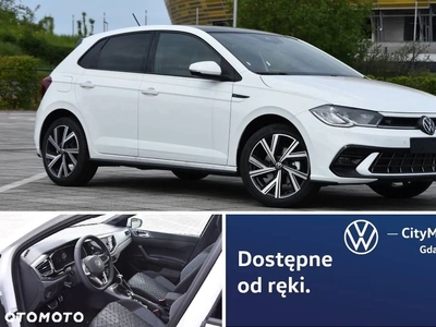 Volkswagen Polo 1.0 TSI R-Line DSG