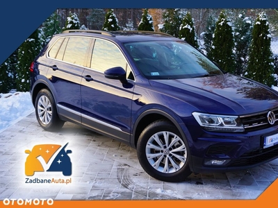 Volkswagen Tiguan 1.5 TSI EVO Comfortline DSG