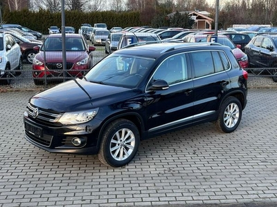 Volkswagen Tiguan *Panorama*Skóra*Nowy Rozrząd* I (2007-2016)