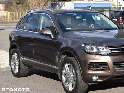 Volkswagen Touareg 3.0 V6 TDI DPF Perfect Tiptr