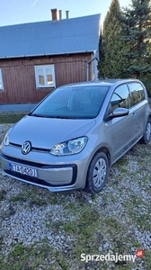 Volkswagen UP 2018/1.0/licznik 24000