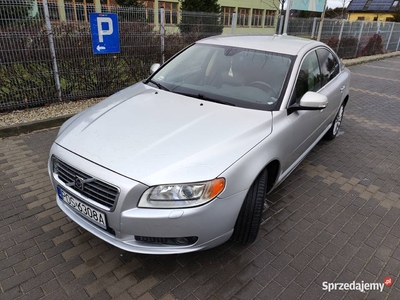 Volvo S80 II 2.4 D5 185 KM