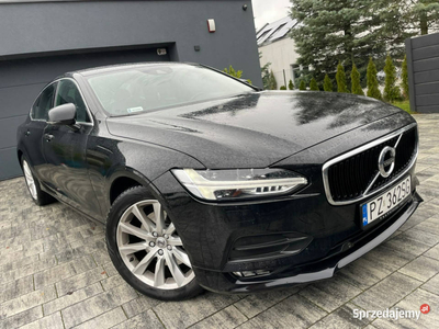 Volvo S90 D4 190KM Najbogatsza Wersja Navi Gwarancja Przebi…