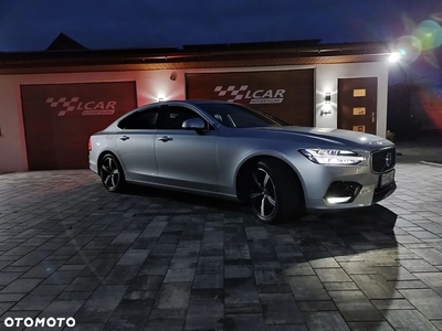 Volvo S90 D4 AWD R-Design