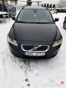 Volvo V 50 2008r. 2.0 D