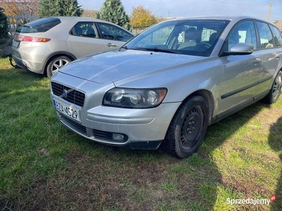 Volvo v50 2.0d klima hak