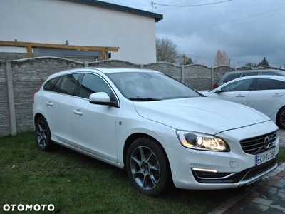 Volvo V60 D4 Drive-E Ocean Race