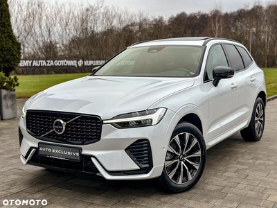 Volvo XC 60 B4 D AWD R-Design