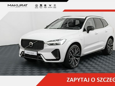 Volvo XC 60 GD277YL # T8 Plug-In Hybrid AWD R-Design Skóra Salon PL VAT 23% II (2017-)