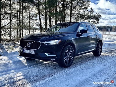 Volvo XC 60, T5 Momentum AWD 4x4, 2.0 250KM