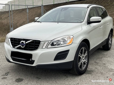 Volvo Xc60 2013r 2.0 D3 5cyl bardzo ładny stan Kola 18