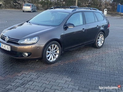 VW GOLF 2.0TDI DSG Match