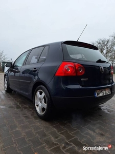 VW Golf 5 1.9 TDI 2006 r