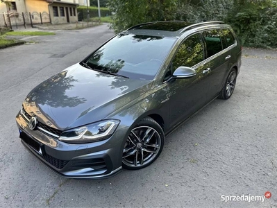 Vw Golf GTD DSG VollLed Panorama Łopatki F1 184Ps Zamiana