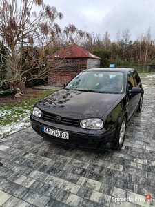 VW golf IV