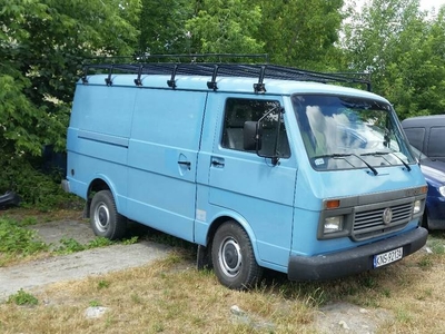 VW LT