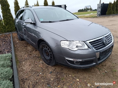 Vw Passat 1.8 benzyna 160 km