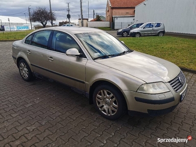 VW Passat 1.8T 150KM + LPG 2004/05r.