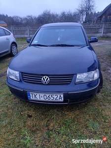 VW passat 2000