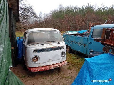 VW T2 ogórek pikap 2 sztuki