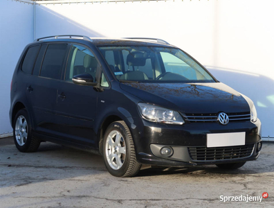 VW Touran 2.0 TDI