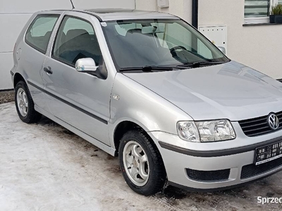 Zadbany Volkswagen Polo 1.0 benzyna