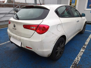 Alfa Romeo Giulietta 2011 1.4 T MultiAir 238961km Hatchback