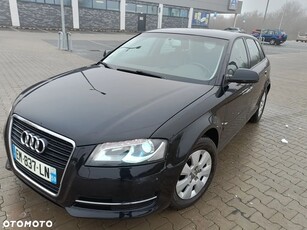 Audi A3 1.6 TDI Attraction