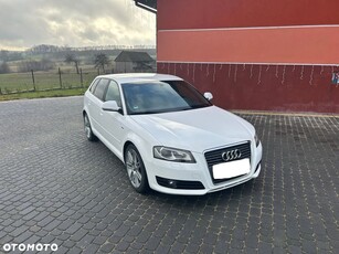 Audi A3 1.8 TFSI Sportback S line Sportpaket