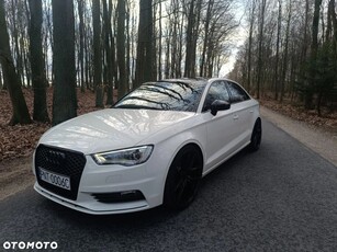 Audi A3 2.0 TDI Attraction