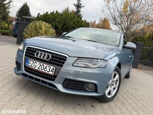 Audi A4 2.0 TDI ultra