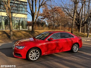 Audi A4 2.0 TFSI ultra S tronic