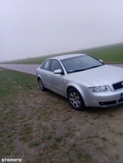 Audi A4 Avant 1.6