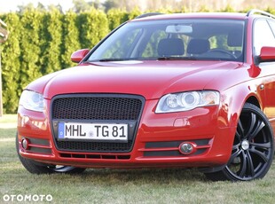 Audi A4 Avant 1.6