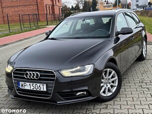 Audi A4 Avant 2.0 TDI 116g DPF Ambition