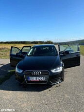 Audi A4 Avant 2.0 TDI DPF Ambition