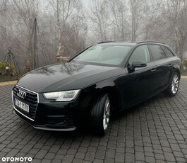 Audi A4 Avant 2.0 TDI S tronic sport