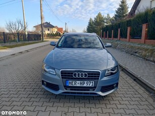 Audi A4 Avant 2.0 TFSI Attraction