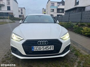 Audi A5 40 TFSI mHEV S tronic