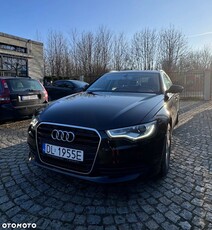 Audi A6 2.0 TDI Multitronic